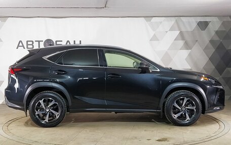 Lexus NX I, 2021 год, 4 150 000 рублей, 6 фотография
