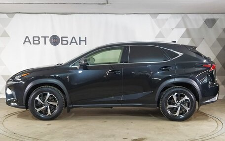 Lexus NX I, 2021 год, 4 150 000 рублей, 4 фотография