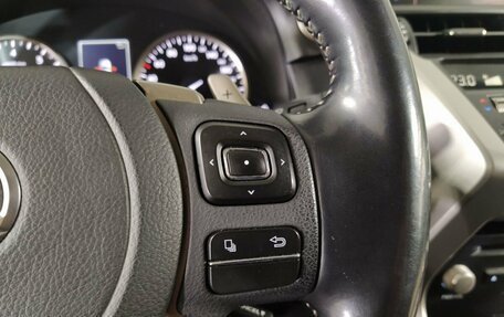 Lexus NX I, 2021 год, 4 150 000 рублей, 9 фотография