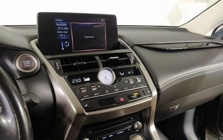 Lexus NX I, 2021 год, 4 150 000 рублей, 14 фотография