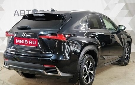 Lexus NX I, 2021 год, 4 150 000 рублей, 3 фотография
