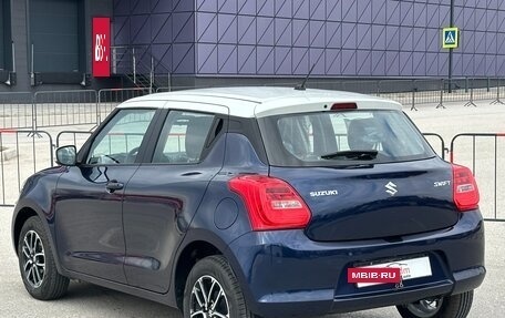 Suzuki Swift V, 2024 год, 2 297 000 рублей, 26 фотография