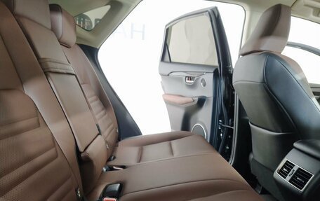 Lexus NX I, 2021 год, 4 150 000 рублей, 26 фотография