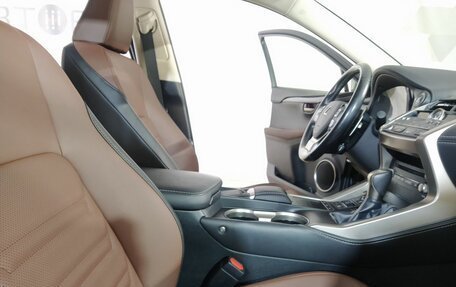 Lexus NX I, 2021 год, 4 150 000 рублей, 27 фотография