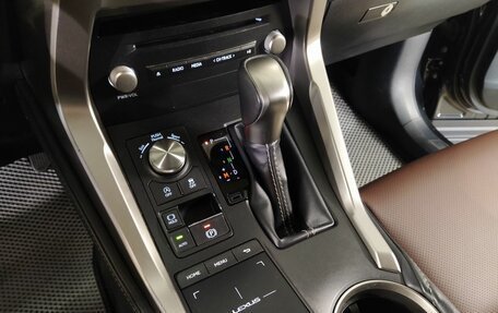 Lexus NX I, 2021 год, 4 150 000 рублей, 15 фотография