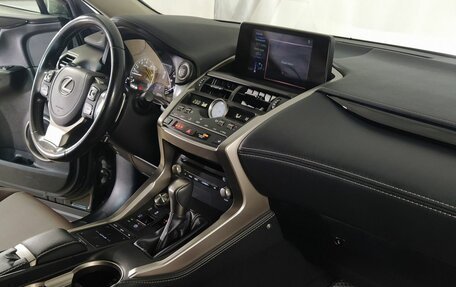 Lexus NX I, 2021 год, 4 150 000 рублей, 20 фотография