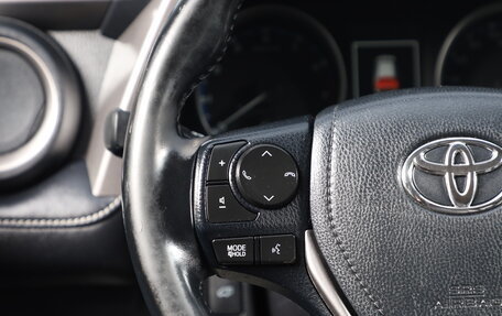 Toyota RAV4, 2017 год, 2 449 000 рублей, 11 фотография