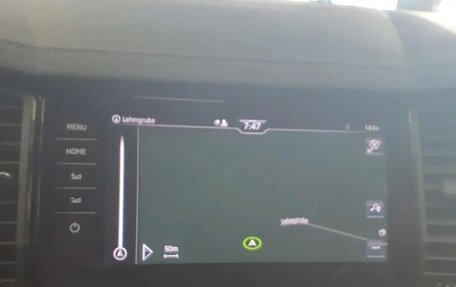 Skoda Kodiaq I, 2022 год, 2 742 000 рублей, 14 фотография