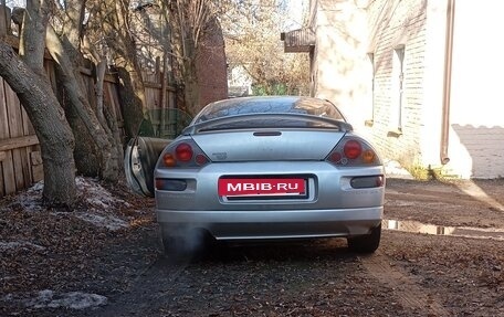 Mitsubishi Eclipse III, 2001 год, 550 000 рублей, 5 фотография