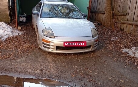 Mitsubishi Eclipse III, 2001 год, 550 000 рублей, 10 фотография