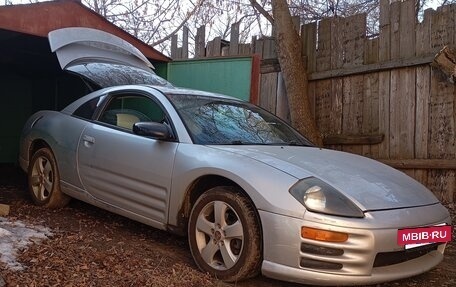 Mitsubishi Eclipse III, 2001 год, 550 000 рублей, 12 фотография
