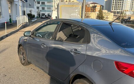 KIA Rio III рестайлинг, 2011 год, 790 000 рублей, 6 фотография