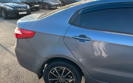 KIA Rio III рестайлинг, 2011 год, 790 000 рублей, 2 фотография