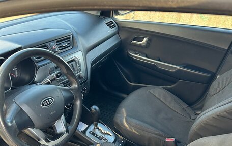 KIA Rio III рестайлинг, 2011 год, 790 000 рублей, 4 фотография