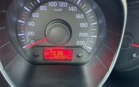 KIA Rio III рестайлинг, 2011 год, 790 000 рублей, 5 фотография