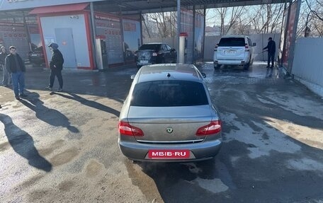 Skoda Superb III рестайлинг, 2012 год, 750 000 рублей, 4 фотография