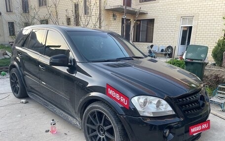Mercedes-Benz M-Класс AMG, 2008 год, 950 000 рублей, 2 фотография