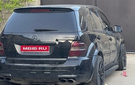 Mercedes-Benz M-Класс AMG, 2008 год, 950 000 рублей, 4 фотография