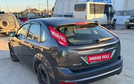 Ford Focus II рестайлинг, 2010 год, 530 000 рублей, 4 фотография