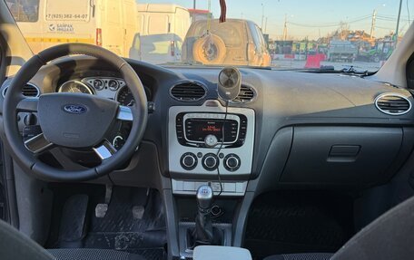 Ford Focus II рестайлинг, 2010 год, 530 000 рублей, 17 фотография