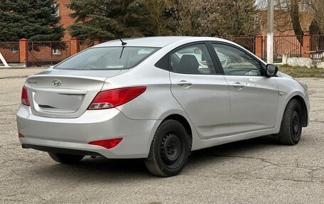 Hyundai Solaris II рестайлинг, 2016 год, 645 000 рублей, 7 фотография