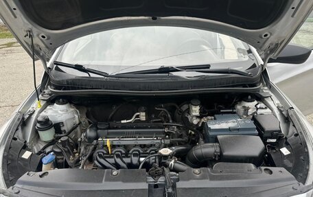 Hyundai Solaris II рестайлинг, 2016 год, 645 000 рублей, 10 фотография