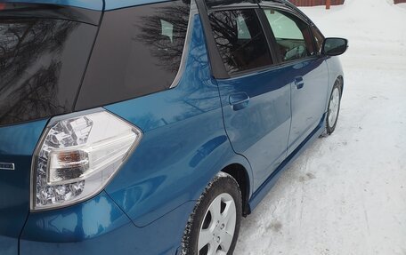 Honda Fit Shuttle I рестайлинг, 2011 год, 950 000 рублей, 3 фотография