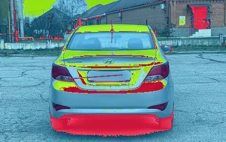 Hyundai Solaris II рестайлинг, 2016 год, 645 000 рублей, 6 фотография