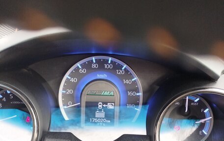 Honda Fit Shuttle I рестайлинг, 2011 год, 950 000 рублей, 8 фотография