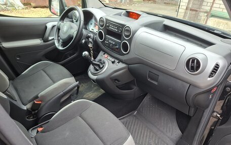 Citroen Berlingo II рестайлинг, 2016 год, 1 090 000 рублей, 8 фотография