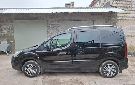 Citroen Berlingo II рестайлинг, 2016 год, 1 090 000 рублей, 4 фотография