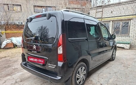 Citroen Berlingo II рестайлинг, 2016 год, 1 090 000 рублей, 3 фотография