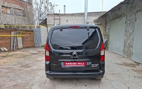 Citroen Berlingo II рестайлинг, 2016 год, 1 090 000 рублей, 6 фотография