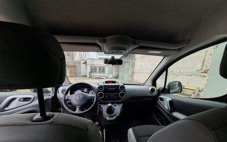 Citroen Berlingo II рестайлинг, 2016 год, 1 090 000 рублей, 14 фотография