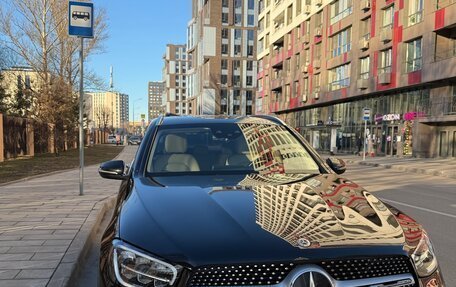 Mercedes-Benz GLC, 2021 год, 5 050 000 рублей, 2 фотография