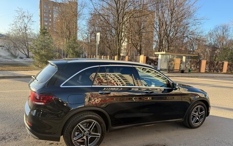 Mercedes-Benz GLC, 2021 год, 5 050 000 рублей, 9 фотография