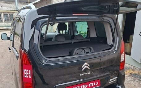 Citroen Berlingo II рестайлинг, 2016 год, 1 090 000 рублей, 11 фотография