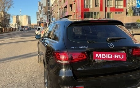 Mercedes-Benz GLC, 2021 год, 5 050 000 рублей, 11 фотография