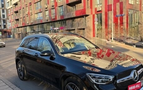 Mercedes-Benz GLC, 2021 год, 5 050 000 рублей, 3 фотография