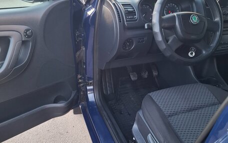 Skoda Fabia II, 2011 год, 529 999 рублей, 6 фотография