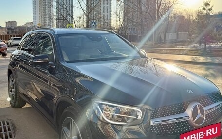 Mercedes-Benz GLC, 2021 год, 5 050 000 рублей, 7 фотография
