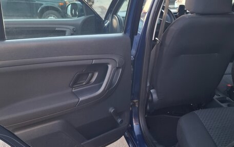 Skoda Fabia II, 2011 год, 529 999 рублей, 7 фотография