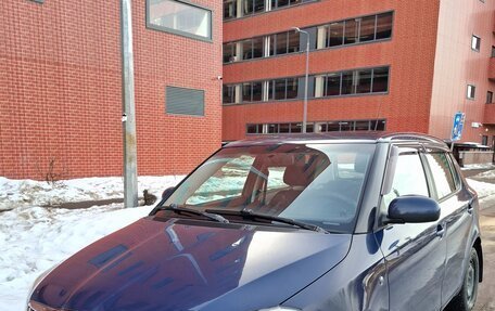 Skoda Fabia II, 2011 год, 529 999 рублей, 3 фотография