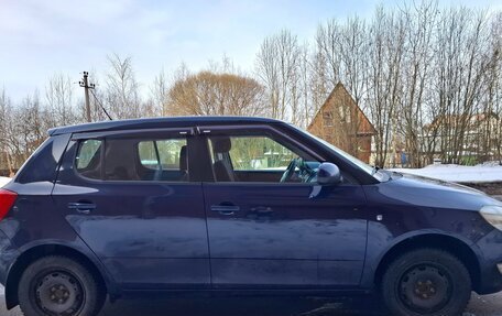 Skoda Fabia II, 2011 год, 529 999 рублей, 5 фотография