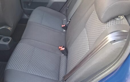 Skoda Fabia II, 2011 год, 529 999 рублей, 11 фотография