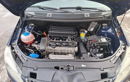 Skoda Fabia II, 2011 год, 529 999 рублей, 13 фотография