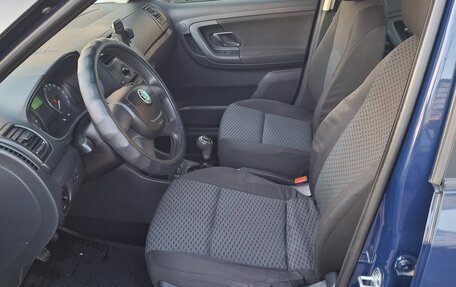 Skoda Fabia II, 2011 год, 529 999 рублей, 10 фотография