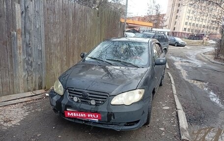 BYD F3 I, 2008 год, 90 000 рублей, 3 фотография