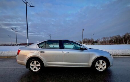 Skoda Octavia, 2013 год, 750 000 рублей, 7 фотография