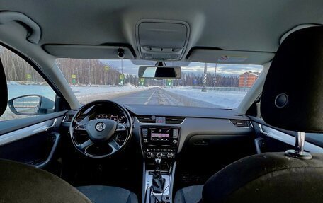 Skoda Octavia, 2013 год, 750 000 рублей, 11 фотография